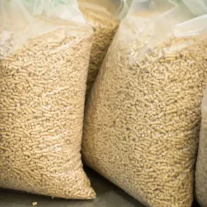 houtpellets