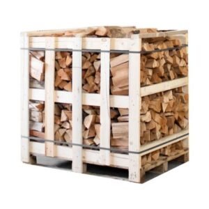 halve pallet beukenhout zonder schors schuin transparant light 2
