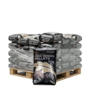 halve pallet edwood houtpellets 15kg