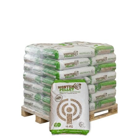 halve pallet wonterspan houtpellets halve pallet wonterspan houtpellets