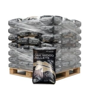 hele pallet edwood houtpellets 15kg