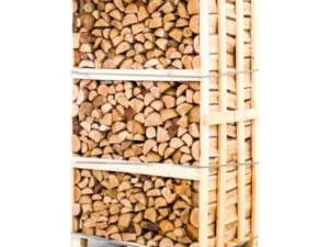 hele pallet eikenhout schuin transparant light