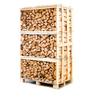 hele pallet eikenhout schuin transparant light