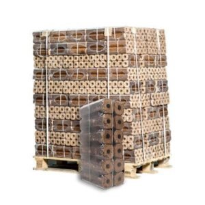 hele pallet pini kay houtbriketten import 1