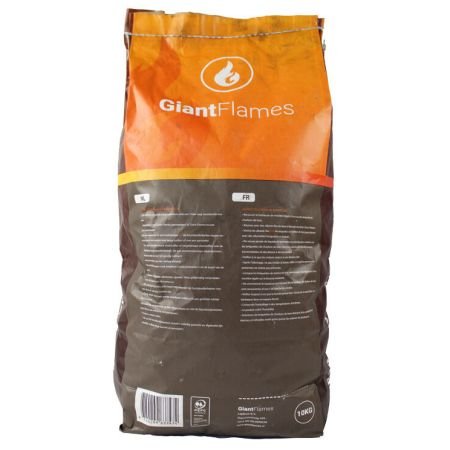 houtskool briketten 10 kg achteraanzicht 2 houtskool briketten 10 kg achteraanzicht 2