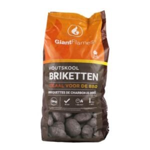 houtskool briketten 5kg