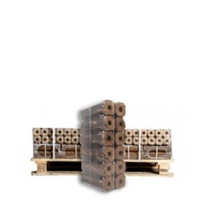 kwart pallet pini kay houtbriketten import 1