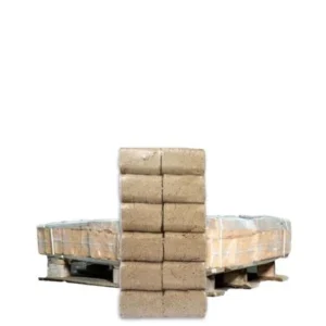kwart pallet ruf houtbriketten 1