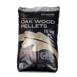 losse zak edwood houtpellets 15kg