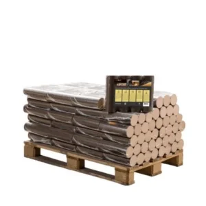 ronde beuk halve pallet