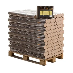 ronde beuk hele pallet